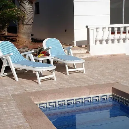 Сasa de vacaciones Colonial