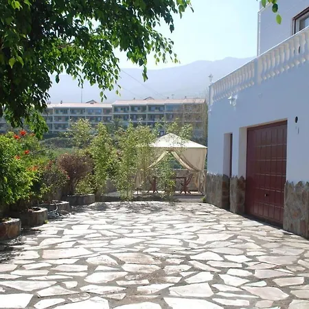 Colonial Feriehus Santa Úrsula