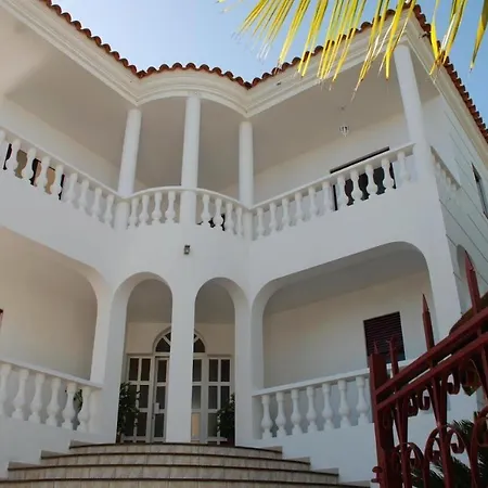 Colonial Сasa de vacaciones